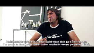 Esne Beltza. Makin Of "GORA!". (5GORA, 2013)