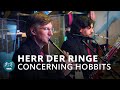 The Lord of the Rings: Concerning Hobbits (live) | WDR Funkhausorchester