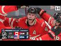 Connor McDavid Wins It For Canada Vs USA In Overtime Thriller 4 Nations Face Off Championship