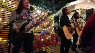 URBANDUB - Frailty (Acoustic Version) Live at Neri&#39;s Not So Secret Garden