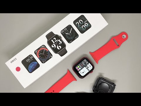 HW22 Smart watch New Arrival IWO 13 For Android and IOS