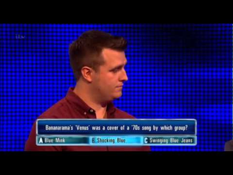 Mark Wallace on The Chase