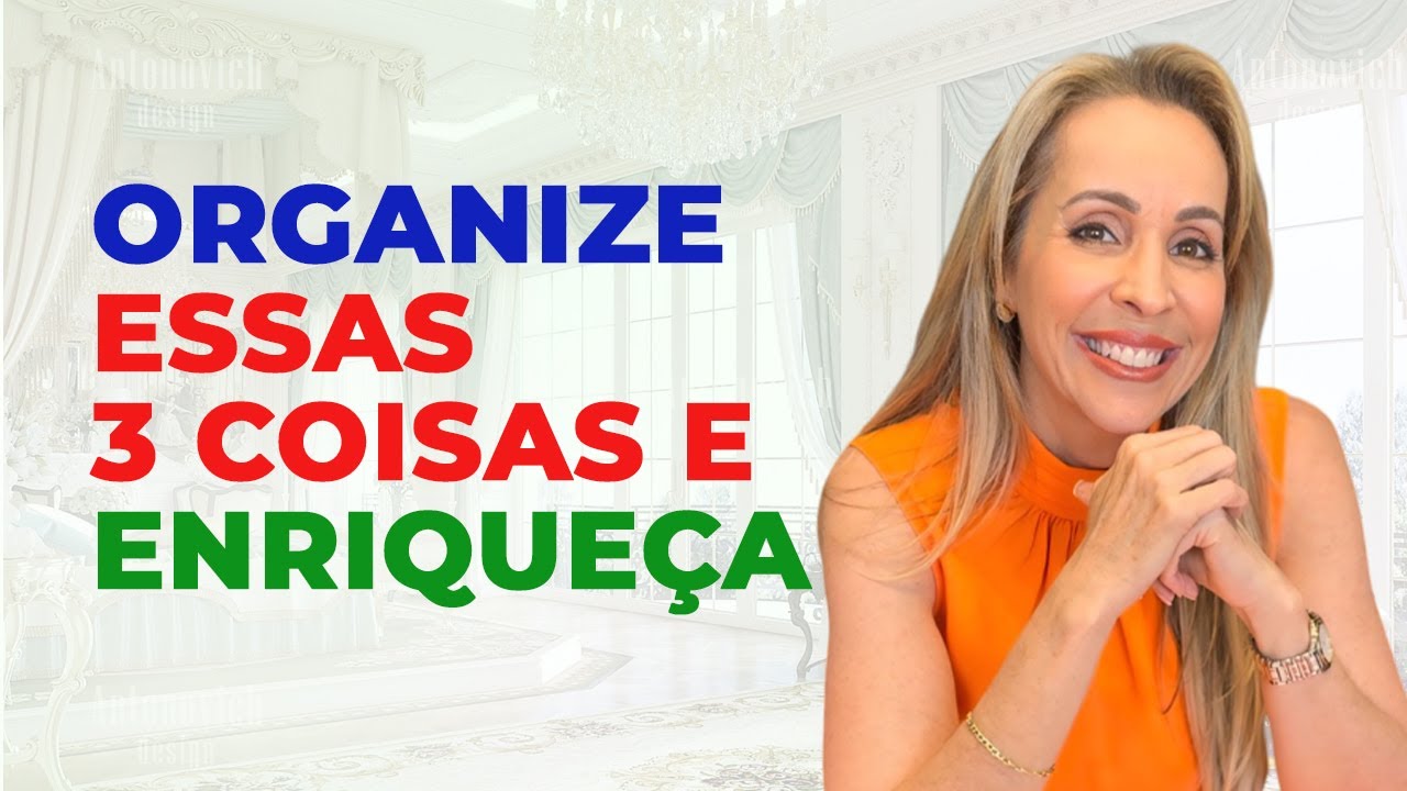 REVELADO! 3 Dicas de Organização Financeira para Você Enriquecer!