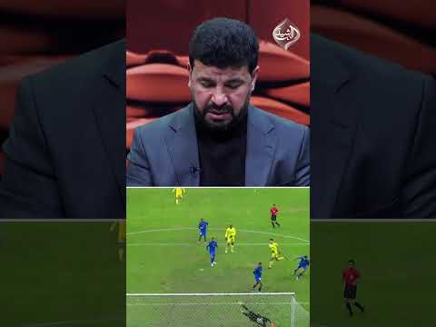 فيديو | قحطان جثير: الجوية انصدمت بمستوى دهوك وبيتر لاعب مميز نحتاجه بالمنتخب