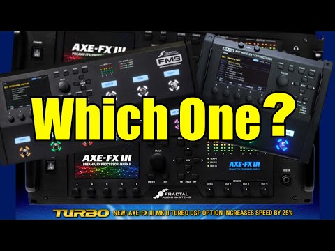 Which Fractal Modeler Should You Get?