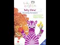 Opening To Baby Einstein Baby Monet 2005 DVD