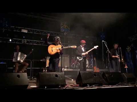 Les Negresses Vertes 1 @ Estivale Open Air Festival, Estavayer-Le-Lac, Switzerland