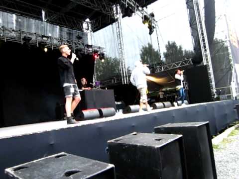 Kymppilinja-Kauneinta @PIPEFEST 6.8.2011