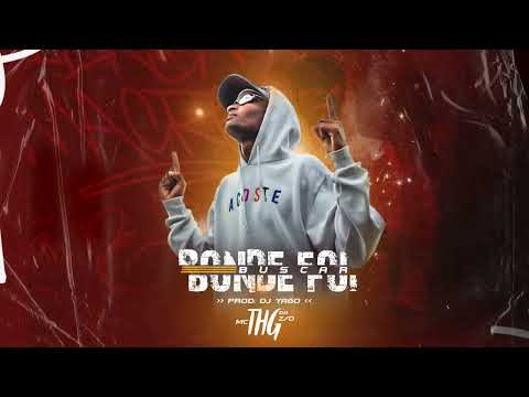 Mc Thg da Z/o - O Bonde Foi Buscar ( Áudio Oficial ) prod. Dj Yago