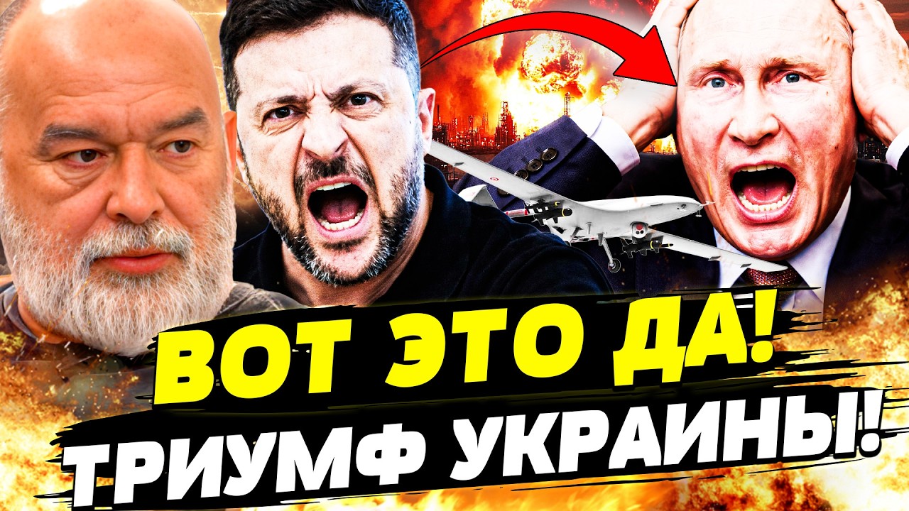 🚀ОГО! ЗЕЛЕНСКИЙ РЕАЛЬНО ПРИКАЗАЛ ЭТО! РУССКИЕ ОТВЕТИЛИ ЗА КИЕВ! МАССИРОВАНН