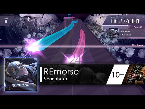 SIHanatsuka - REmorse | Future 10+ | Arcaea Fanmade Collaboration