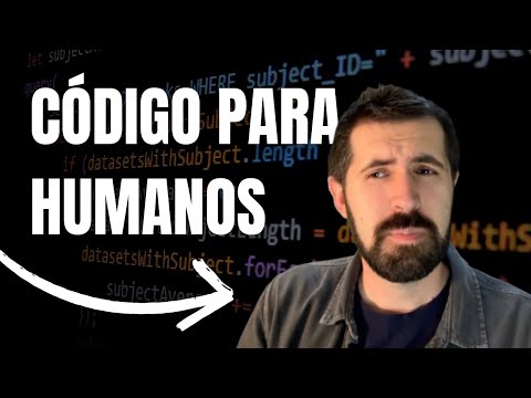 Código limpio, equipo feliz