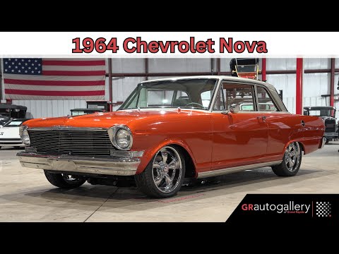 1964 Chevrolet Nova (CC-2029007) for sale in Kentwood, Michigan
