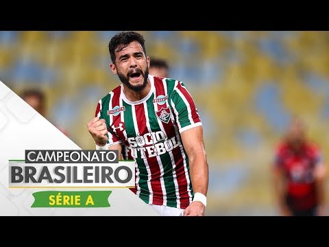 Melhores Momentos - Fluminense 3 x 1 Atlético-GO - Campeonato Brasileiro (05/08/2017)