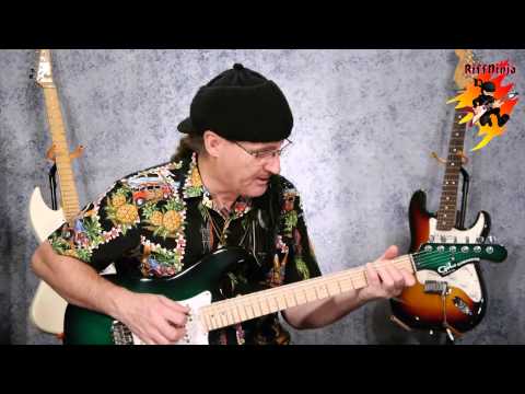 Guitar Lesson - Slash Chords & Thumb Techniques (Adding Bass Notes To Chords)