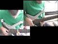 Relaxing Bass Tapping Solo 