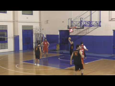 Dragons BC 52 - 57 Bang INC | 1η Αγων. League East