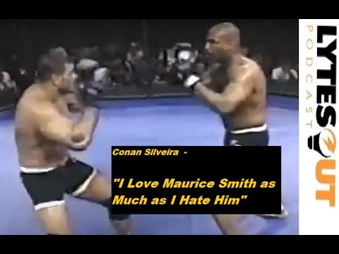 Conan Silveira "I Love Maurice Smith as Much as I Hate Him"