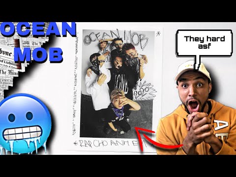 OCEAN M.O.B-RAP CHO ANH EM {WAVY, WILLISTIC, GILL, XOLITXO,OBITO (REACTION)