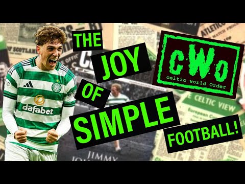 THE JOY OF SIMPLE FOOTBALL! / BACK TO BASICS  DESTROYS DUNDEE UNITED