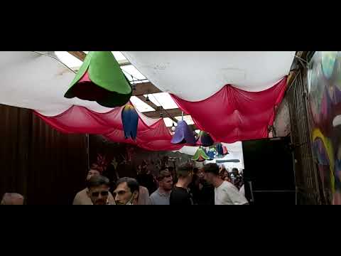 James Hardy @ MusikLAB / In The Garden