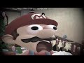 SMG4 Mario Plays Super Jump Star It Went Horribly Wrong