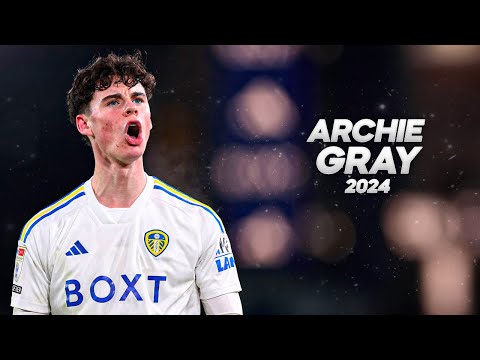 Archie Gray - Full Season Show - 2024ᴴᴰ