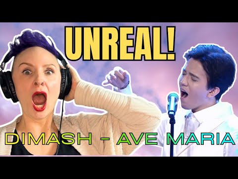 Dimash's Heavenly Notes are Impossible! Could He Be More Angel than Human?