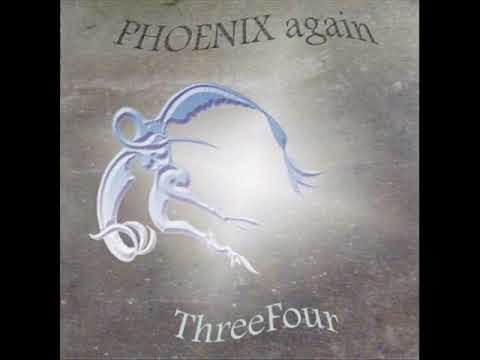 Phoenix Again (Italy) - ThreeFour (2010) - Lindberg