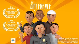 Download lagu The Difference | Film Animasi Tentang Toleransi Beragama mp3