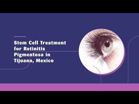 Logo of The Most Affordable Stem Cell Treatment for Retinitis Pigmentosa Tijuana Mexico