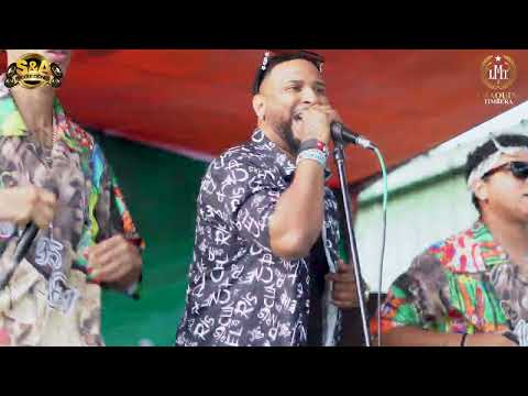 La Máquina Timbera -  Mix Maykel Blanco