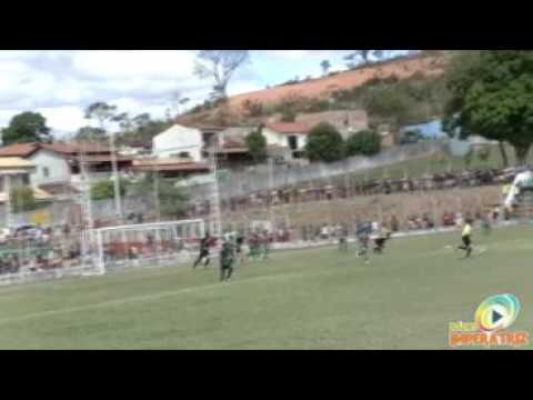 Melhores Momento campeonato Municipal de Santa Luzia. yolandense 1x 0 Coimbra .