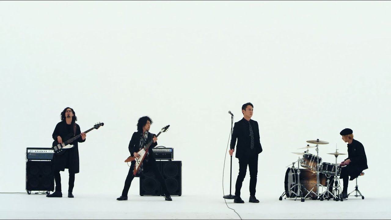 THE YELLOW MONKEY菊地英昭のソロ・プロジェクトbrainchild’sニューアルバム『STAY ALIVE』リードトラックMVと全曲ダイジェスト映像が公開！