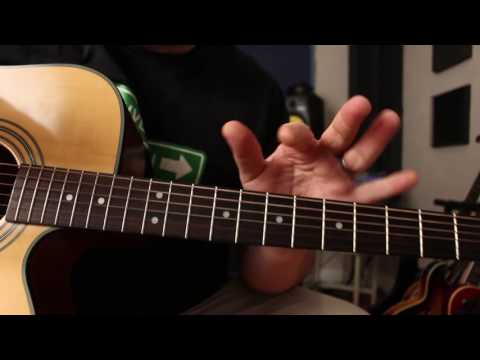 I Tech YOU Guitar - 16 - Play Lead Guitar Easy + Bending and Vibrato