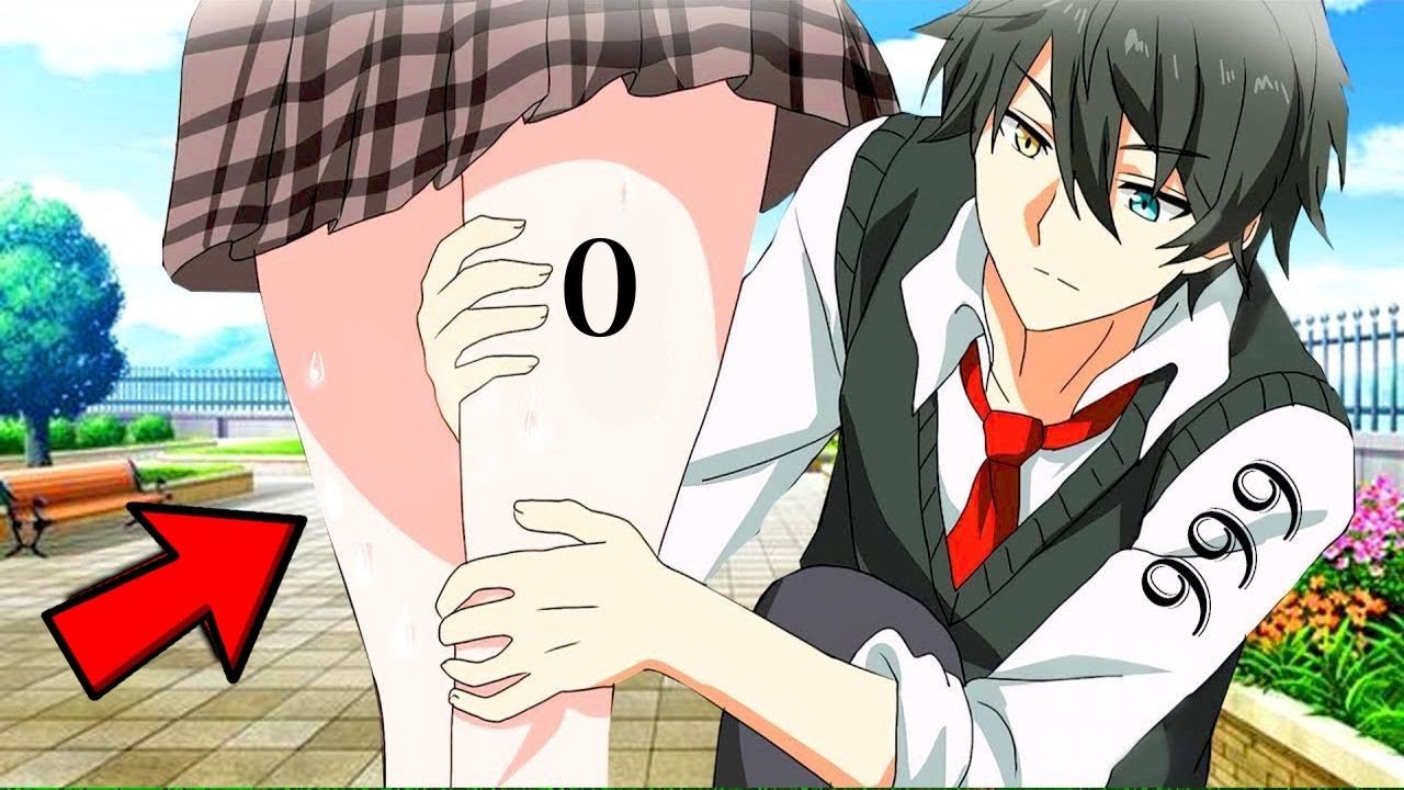 Neste Mundo, o Valor Humano é Determinado Por Um Número, Se Atingir o 0 JÁ ERA - Anime Recap