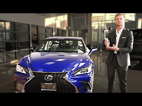 Lexus ES 350 - Every Function and BUTTON You'll Need to Know
