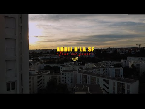 ABDII D'LA SF - TOUS LES JOURS