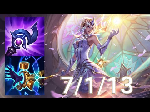 Lux Support VS Karma | Patch 13.1
