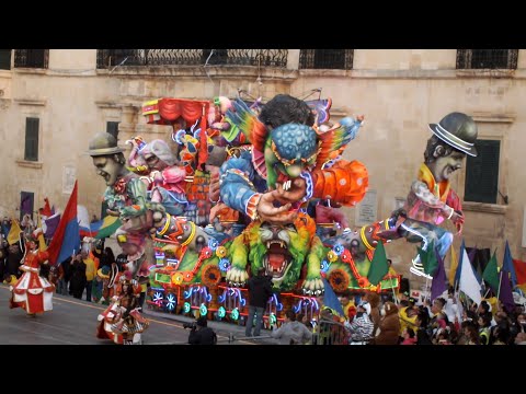 Karnival ta' Malta 2019