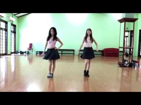 Meghan Trainor - All About That Bass Dance Cover ( The Rundi Sisters )