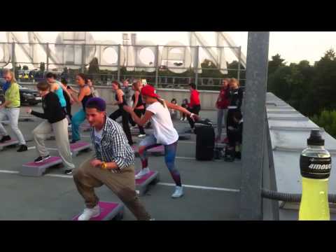 Step in da House- Ines Madejska & Kamil Zasada