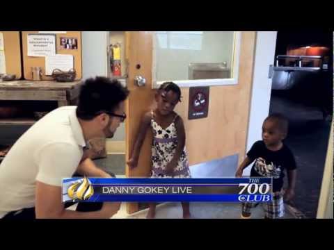 700 Club Promo, May 9, 2012 - Danny Gokey - CBN.com