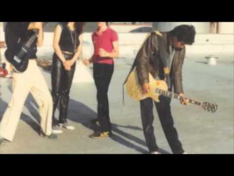 Saucers -  Disposed Dictator Live San Francisco State 1980