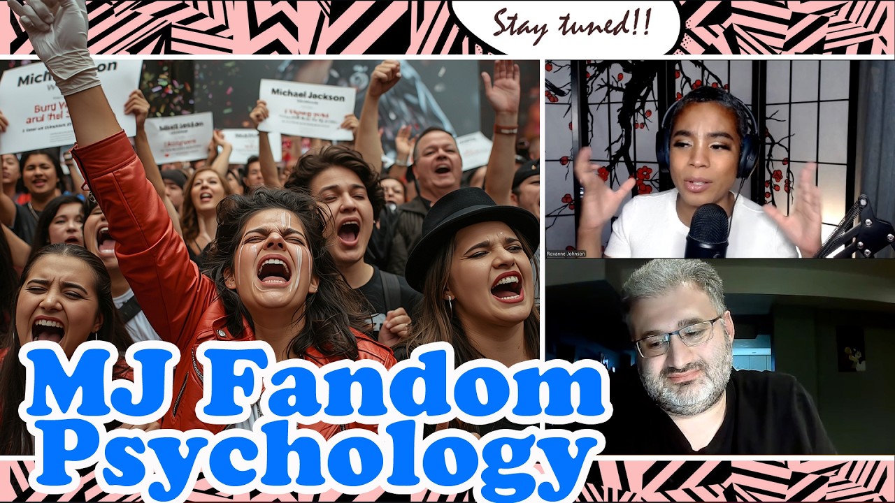 The Michael Jackson Fandom Psychology: Parasocial Relationships, Trauma Bonds and Identity Fusion