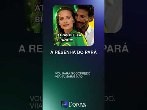 A RESENHA DO PARÁ - EM GODOFREDO VIANA - MA