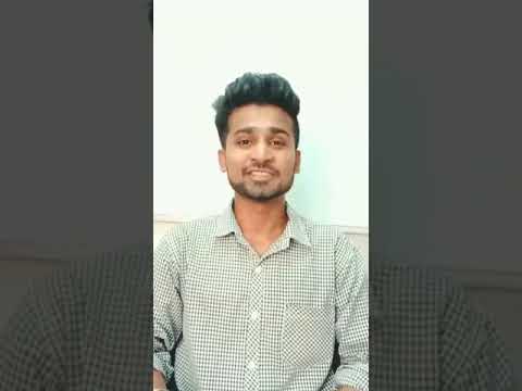 Sonu Kumar Rai  about myself 