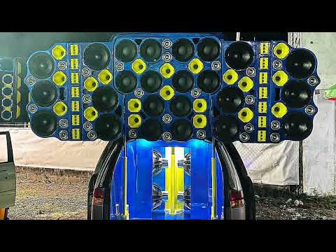 Bulin 47 Ft. El Yala - La Tiene ( Version #audiocar ) Doble Tono Edit. Dj Jose #bass #dembow