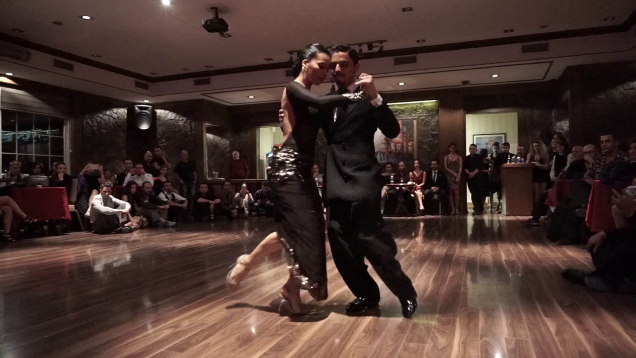Gimena Herrera & Tomas Galvan - Capital Tango Weekend - 2 of 4