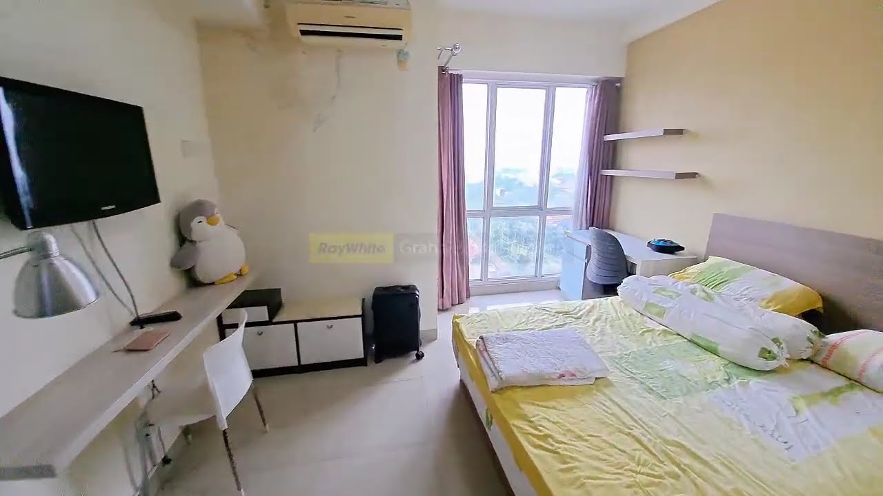 Apartemen Taman Melati Depok, Tipe Studio, Full Furnished